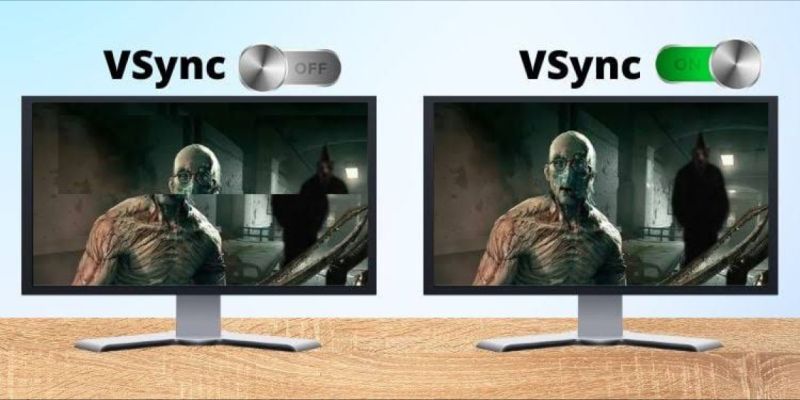 V-Sync در بازیهای ویدیویی چیست؟ | اصطلاحات گرافیکی