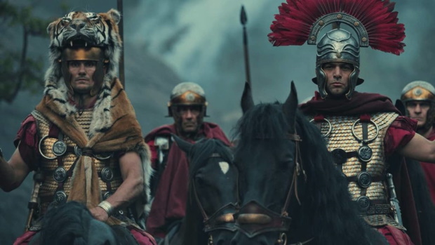 نقد سریال Barbarians - روایت نبرد تاریخی جنگل توتوبورگ - ویجیاتو