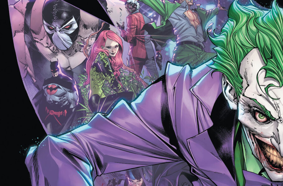 تأثیرات Joker War - Banner