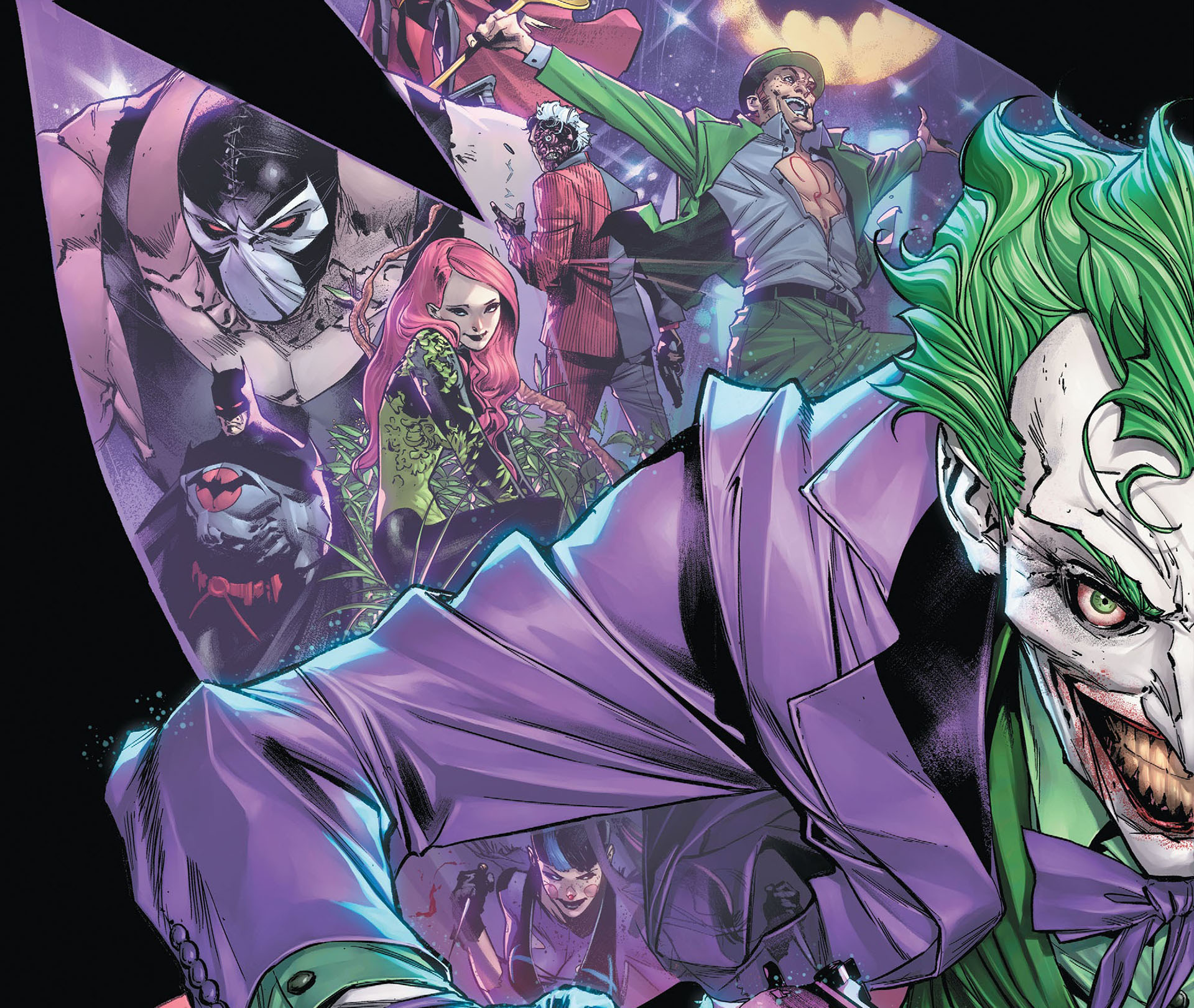 داستان Joker War چه تأثیری روی دنیای بتمن گذاشت؟