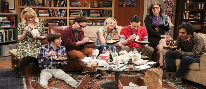 شصخیت راج در سریال The Big Bang Theory قرار بود کاملا متفاوت باشد