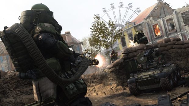 حالت Spec Ops بازی Modern Warfare از انحصار پلی استیشن ۴ خارج شد