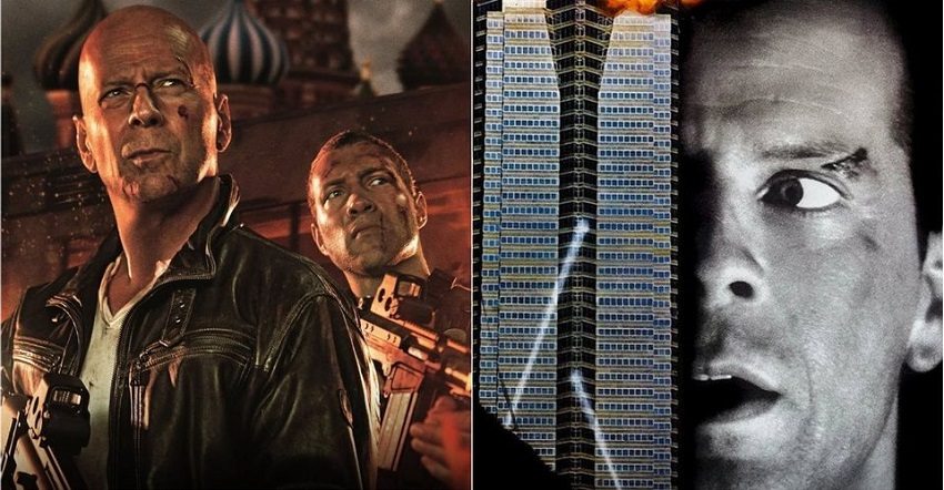 احتمال ساخت فیلم جدید Die Hard وجود دارد