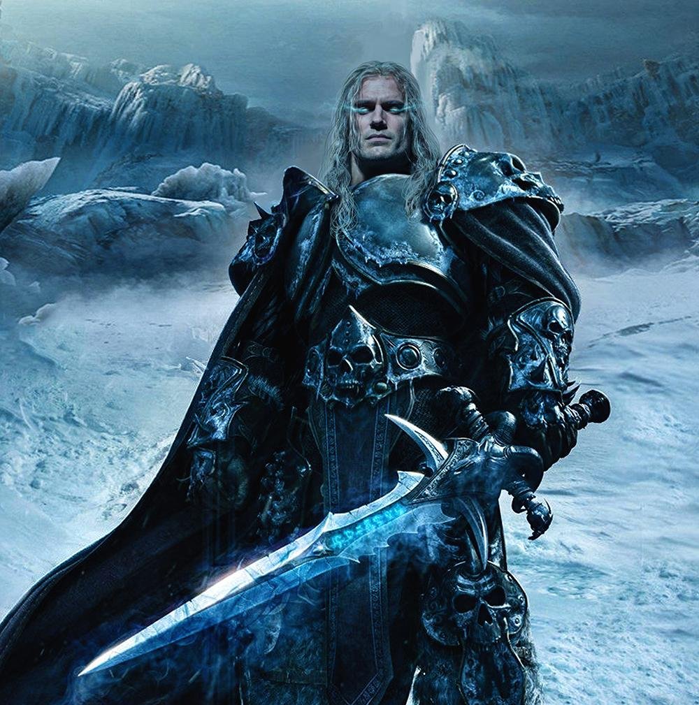 کارمندان بلیزارد معتقدند هنری کویل یک بازیگر رویایی برای یک فیلم Warcraft است - ویجیاتو
