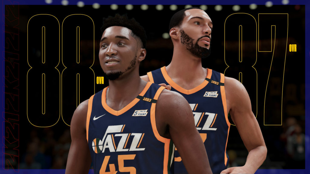 تصاویری از نسخه نسل بعدی NBA 2K21 منتشر شد - ویجیاتو