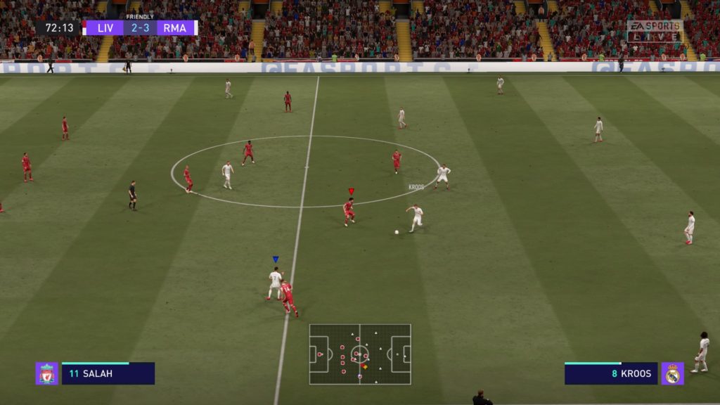 بررسی بازی FIFA 21 - پر اشتباه اما دوست داشتنی - ویجیاتو