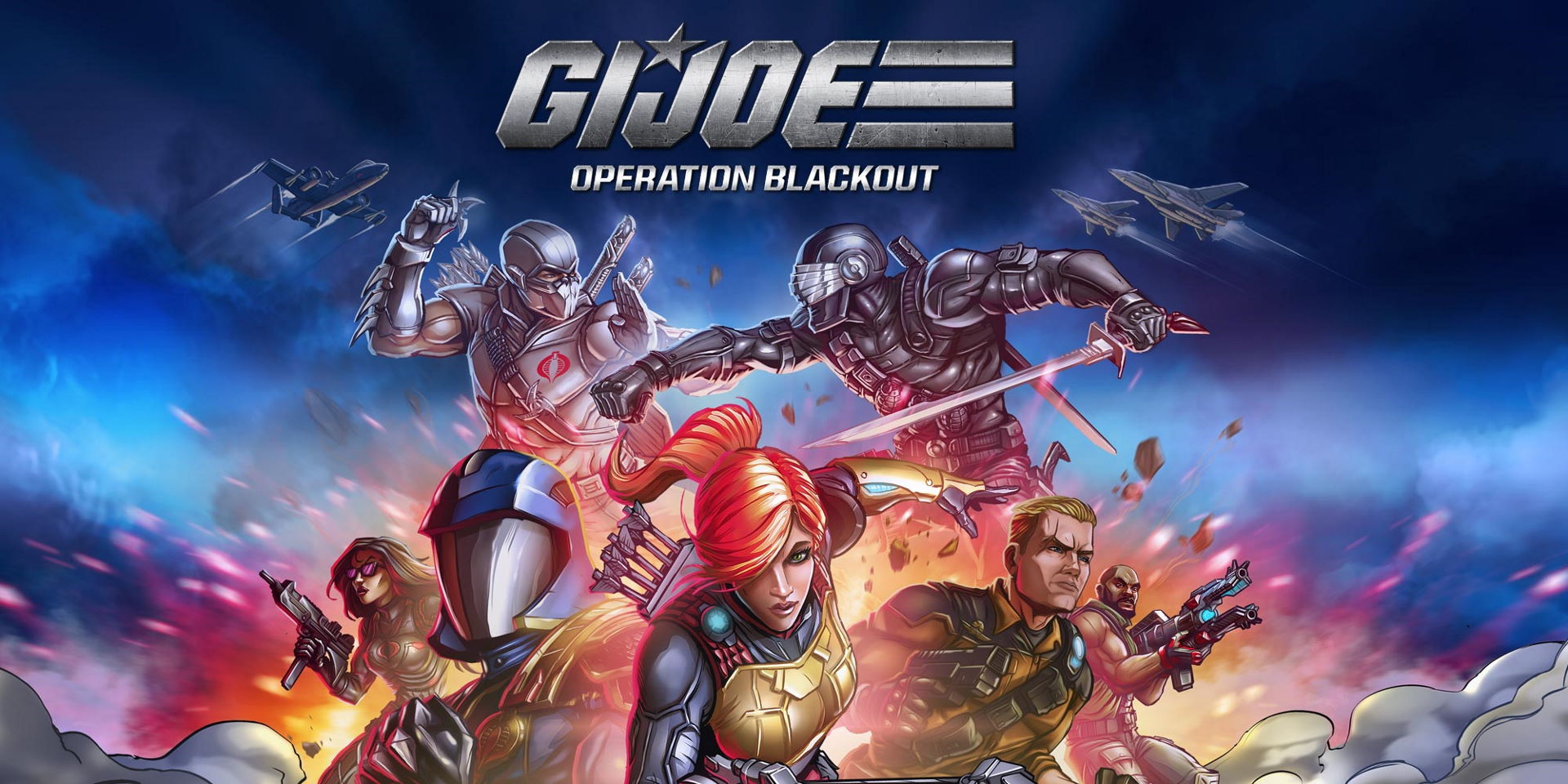 بررسی بازی G.I. Joe: Operation Blackout – یک نامه عاشقانه بدخط