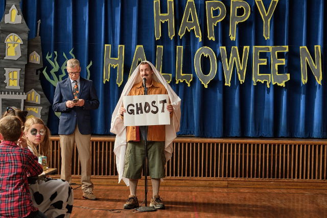 نقد فیلم Hubie Halloween - گور پدر همه منتقدهای دنیا - ویجیاتو
