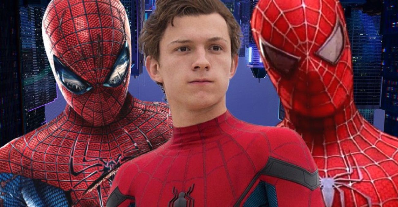 تئوری: فیلم Spider-Man 3 با محوریت داستان اسپایدر ورس ساخته می‌شود؟