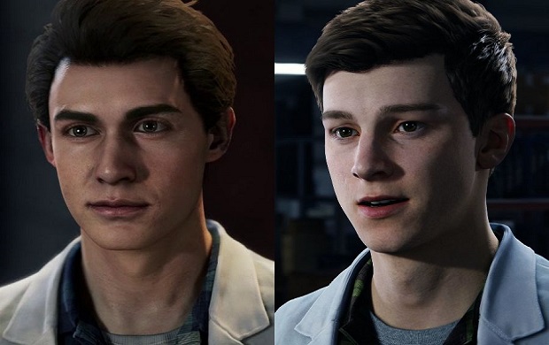کارگردان Marvel’s Spider-Man از تغییر ظاهر پیتر پارکر در نسخه ریمستر بازی می‌گوید