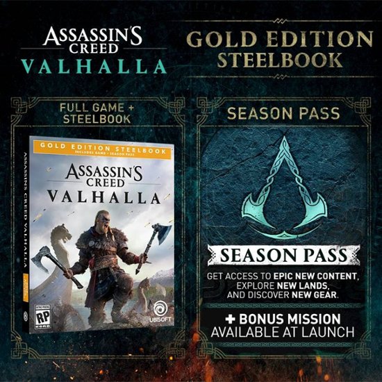 هر آنچه که باید درباره Assassin's Creed Valhalla بدانید - ویجیاتو