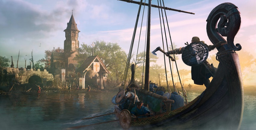 تصاویر جدیدی از بازی Assassin’s Creed Valhalla منتشر شدند