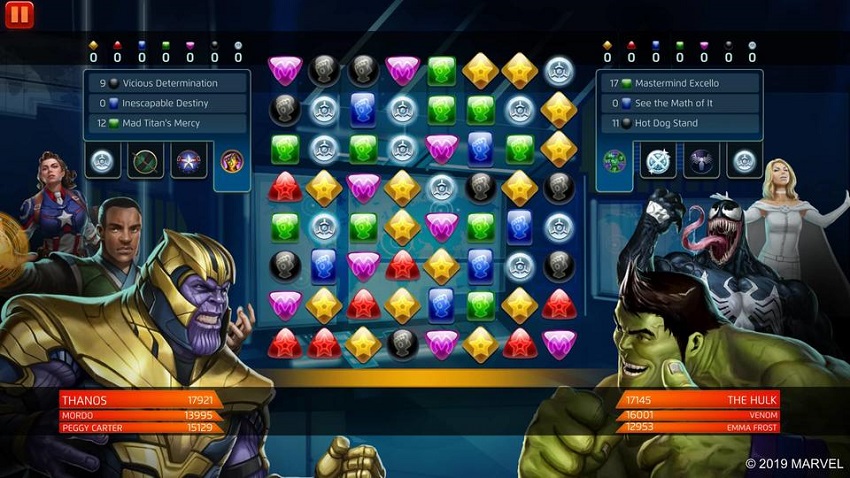 شخصیت ددپول به بازی Marvel Puzzle Quest اضافه می‌شود