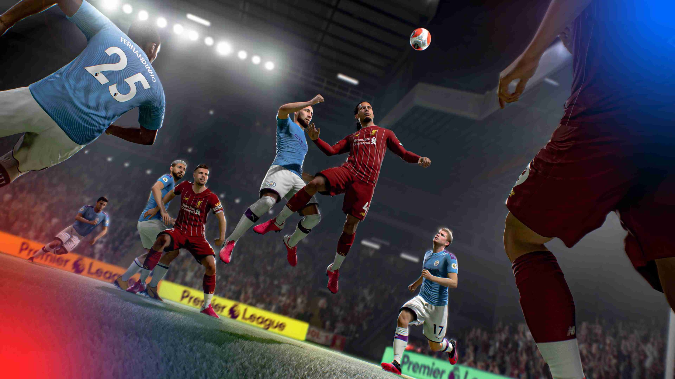 معرفی بهترین هافبک‌های FIFA 21