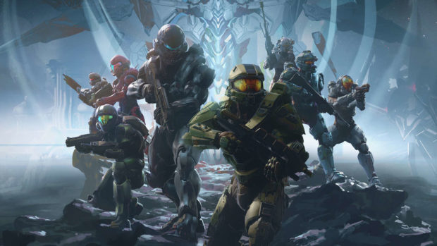 مایکروسافت همچنان برنامه‌ای برای عرضه Halo 5 روی پی‌سی ندارد