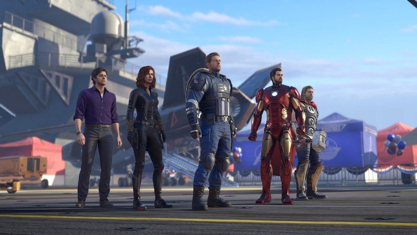 گزارش ماهانه NPD: نینتندو سوییچ و Marvel’s Avengers در صدر پرفروش‌ترین‌‌ها
