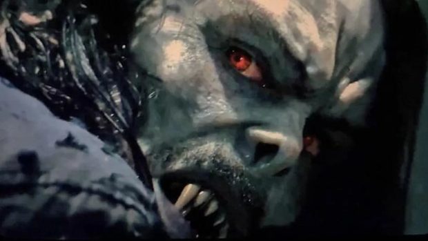 ویدیوی منتشر شده از فیلم Morbius توانایی‌های حرکتی او را نشان می‌دهد