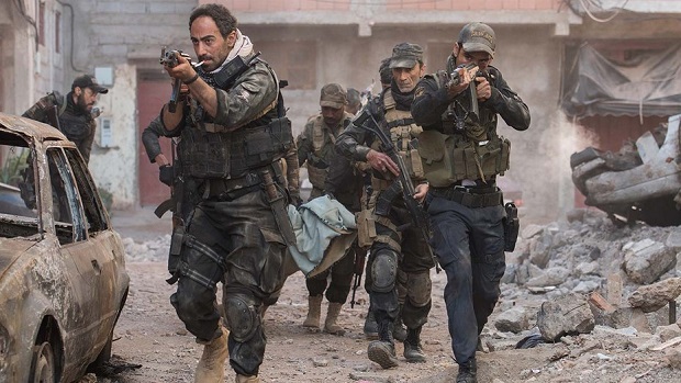 فیلم سینمایی Mosul ماه آینده به نتفلیکس می‌آید
