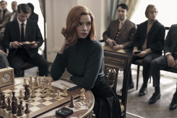 نقد سریال The Queen’s Gambit - یک بازی شطرنج بین نبوغ و جنون - ویجیاتو