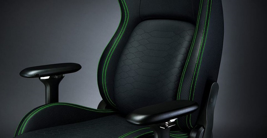 کمپانی Razer صندلی گیمینگ Iskur را با قیمتی بالا معرفی کرد