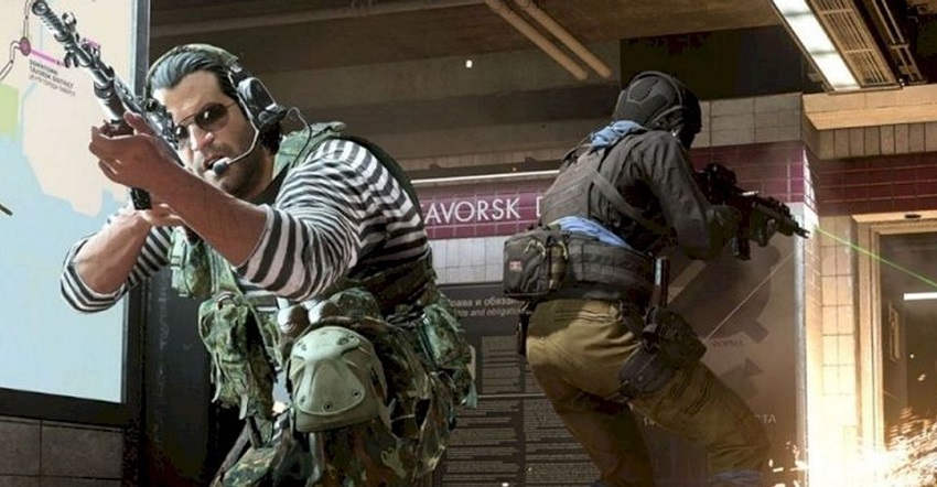 باگ جدید بازی Call of Duty: Warzone بازیکنان را تلپورت می‌کند
