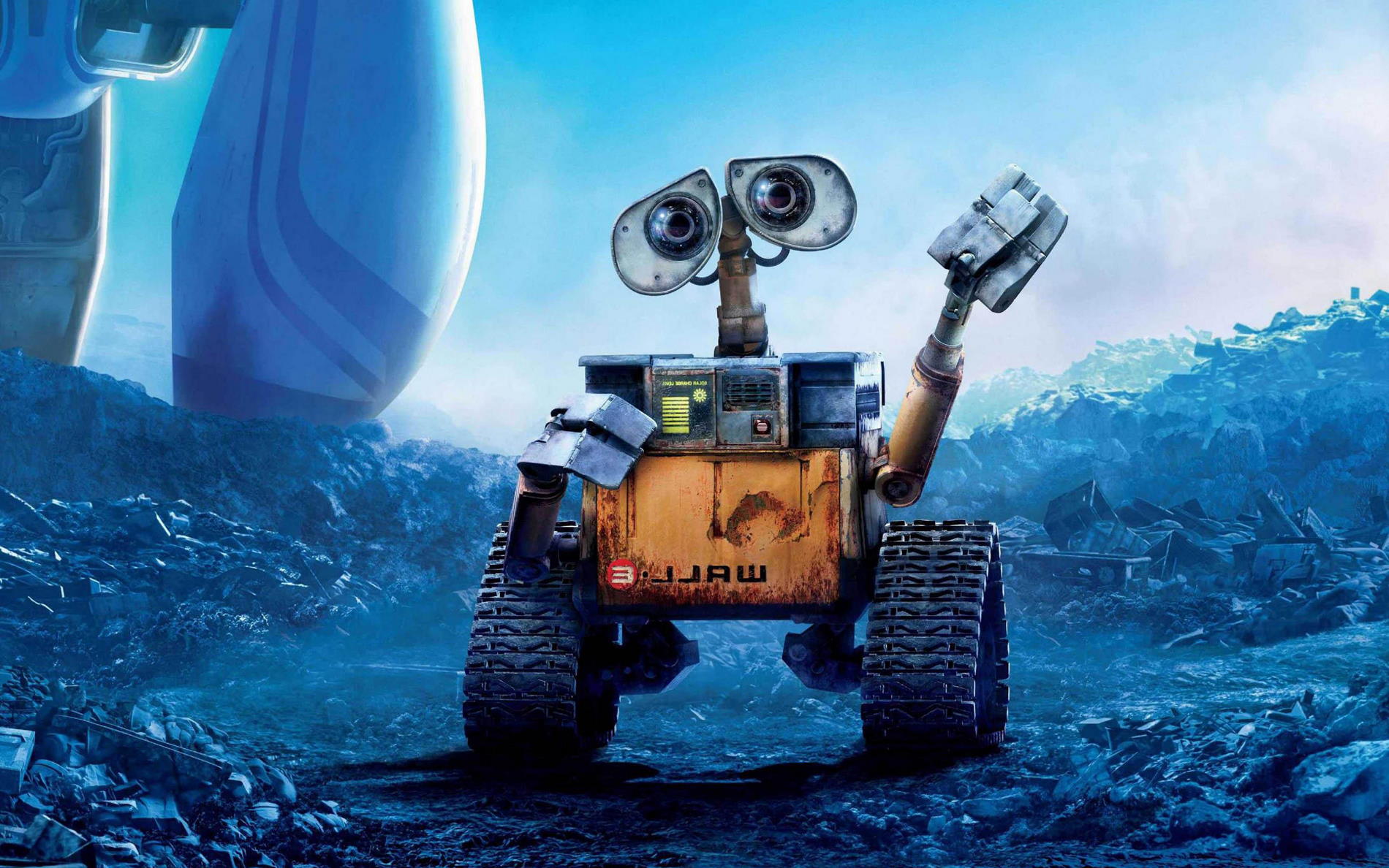Wall-E سعی کرد به ما اخطار دهد – نباید به امثال جف بیزوس اعتماد کنیم
