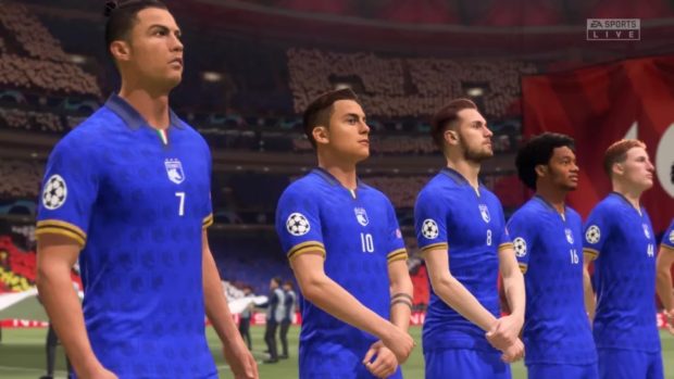با بهترین تیم‌های FIFA 21 آشنا شوید - ویجیاتو