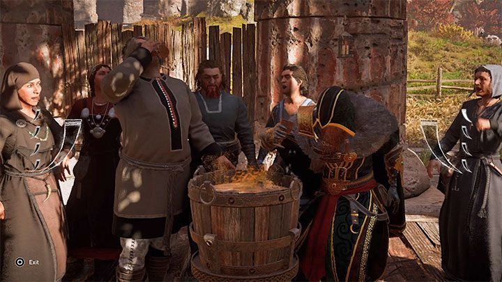 فعالیت‌های جانبی و مینی گیم‌های Assassin’s Creed Valhalla