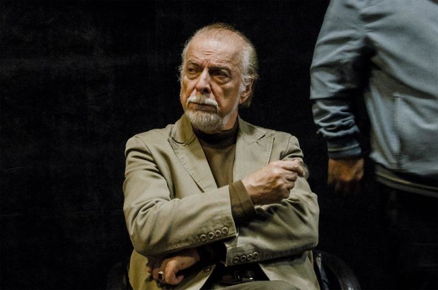 چنگیز جلیلوند دوبلور و بازیگر ایرانی امروز در سن ۸۰ سالگی درگذشت
