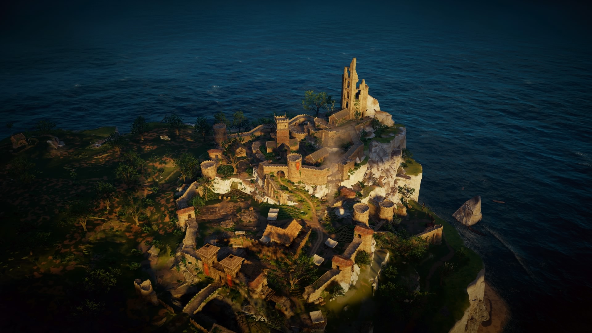 مکان‌های دیدنی در Assassin’s Creed Valhalla - ویجیاتو