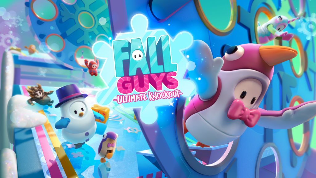 تم فصل سوم بازی Fall Guys رسما رونمایی شد - ویجیاتو