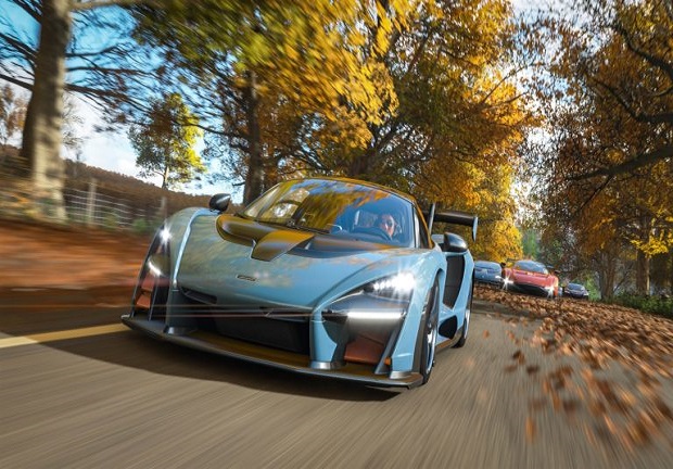 شایعه: بازی Forza Horizon 5 سال آینده منتشر می‌شود - ویجیاتو