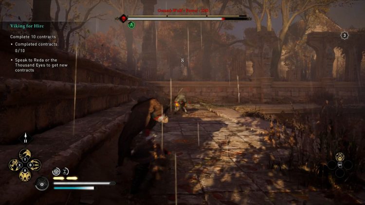 راهنمای پیدا کردن حیوانات افسانه‌ای در Assassins Creed Valhalla - ویجیاتو