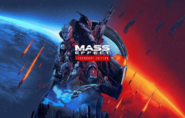 ریمستر سه‌گانه Mass Effect رسما معرفی شد