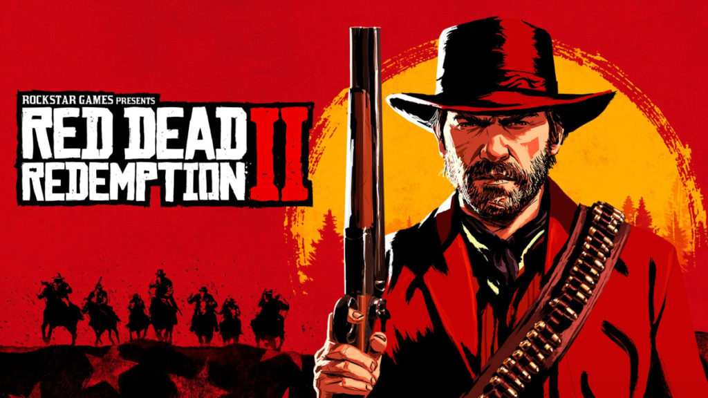 Red Dead Redemption 2
