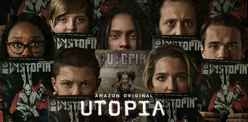 سریال Utopia پس از یک فصل کنسل شد
