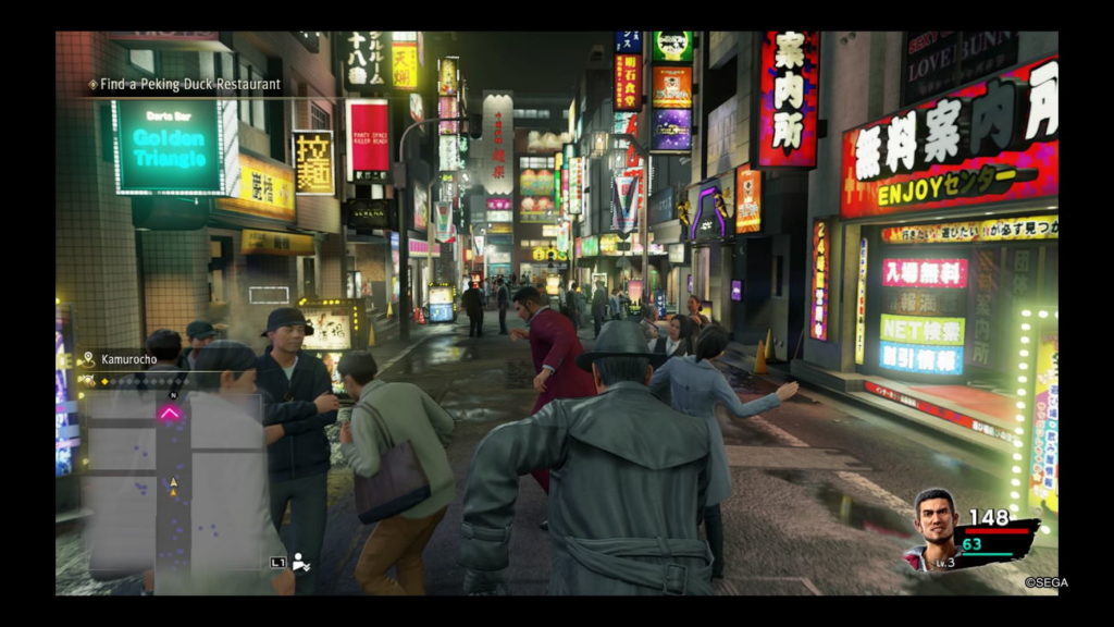 بررسی بازی Yakuza Like A Dragon - خیابان‌ها و اژدهایان - ویجیاتو