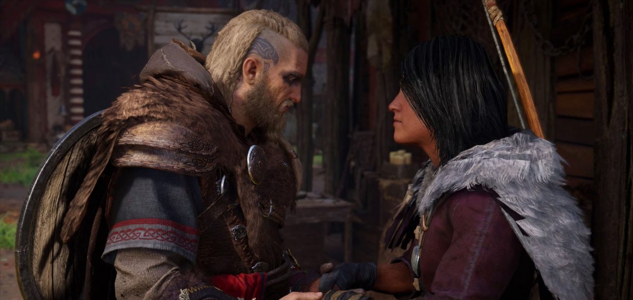 راهنمای روابط عاشقانه در Assassin’s Creed Valhalla