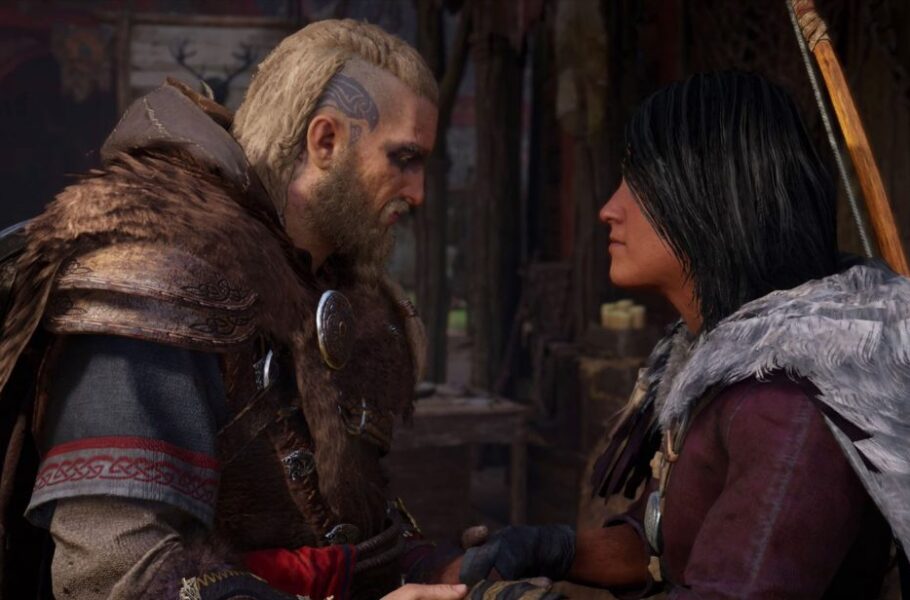 راهنمای روابط عاشقانه در Assassin's Creed Valhalla