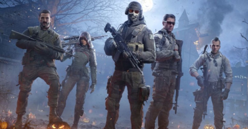 اکتیویژن برای بازی موبایلی جدید Call of Duty یک استودیو خرید