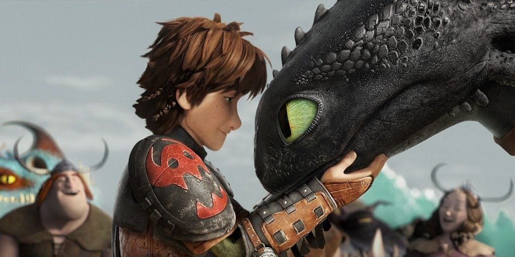 انیمیشن How To Train Your Dragon یکی از بهترین آثار با محتوای «امید» است