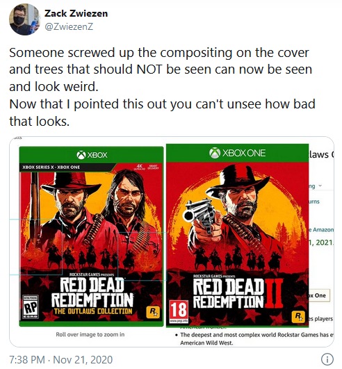شایعه عرضه Red Dead Redemption: The Outlaws Collection احتمالا صحت ندارد - ویجیاتو