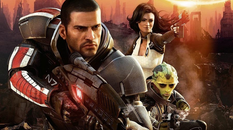 ریمستر سه‌گانه Mass Effect می‌تواند بایوور را به اوج برگرداند
