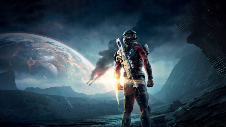 بایوور: Mass Effect جدید در مراحل اولیه تولید به سر می‌برد
