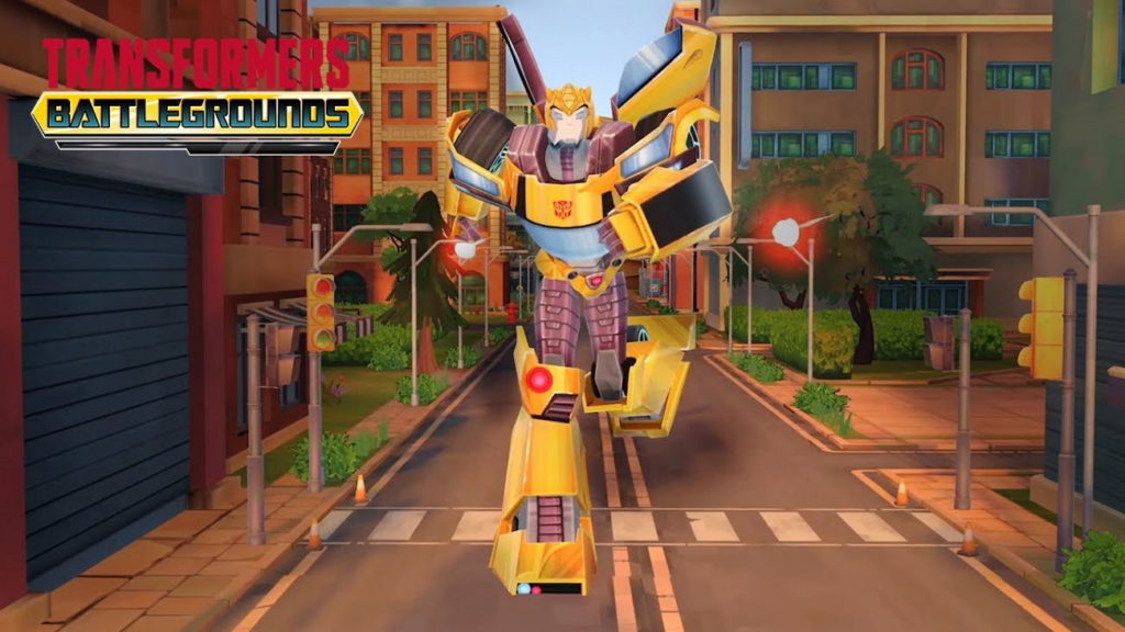 بررسی بازی Transformers: Battlegrounds - جنگ ربات‌ها - ویجیاتو