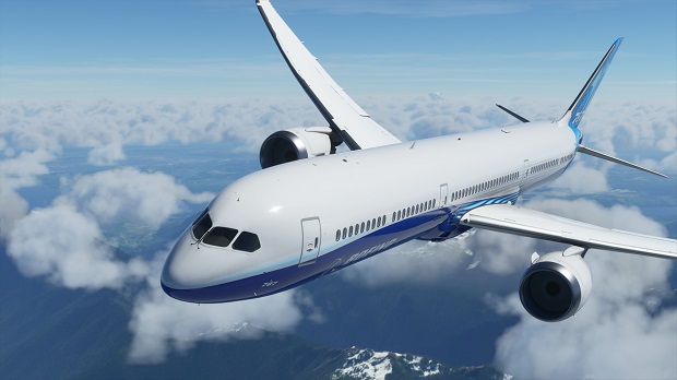 آپدیت بعدی Microsoft Flight Simulator روی انگلستان تمرکز دارد