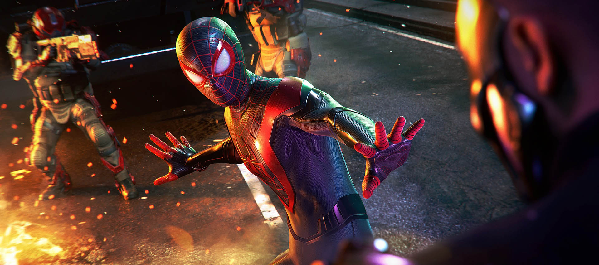 بررسی بازی Spider-Man: Miles Morales – دوست‌ داشتنی اما کوتاه