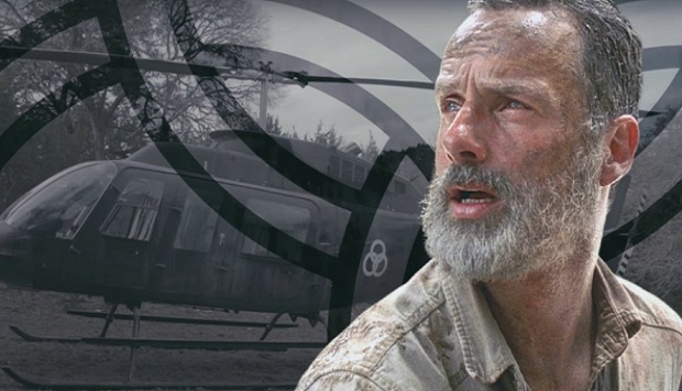 آیا ریک گرایمز در سریال The Walking Dead: World Beyond حضور پیدا می‌کند؟