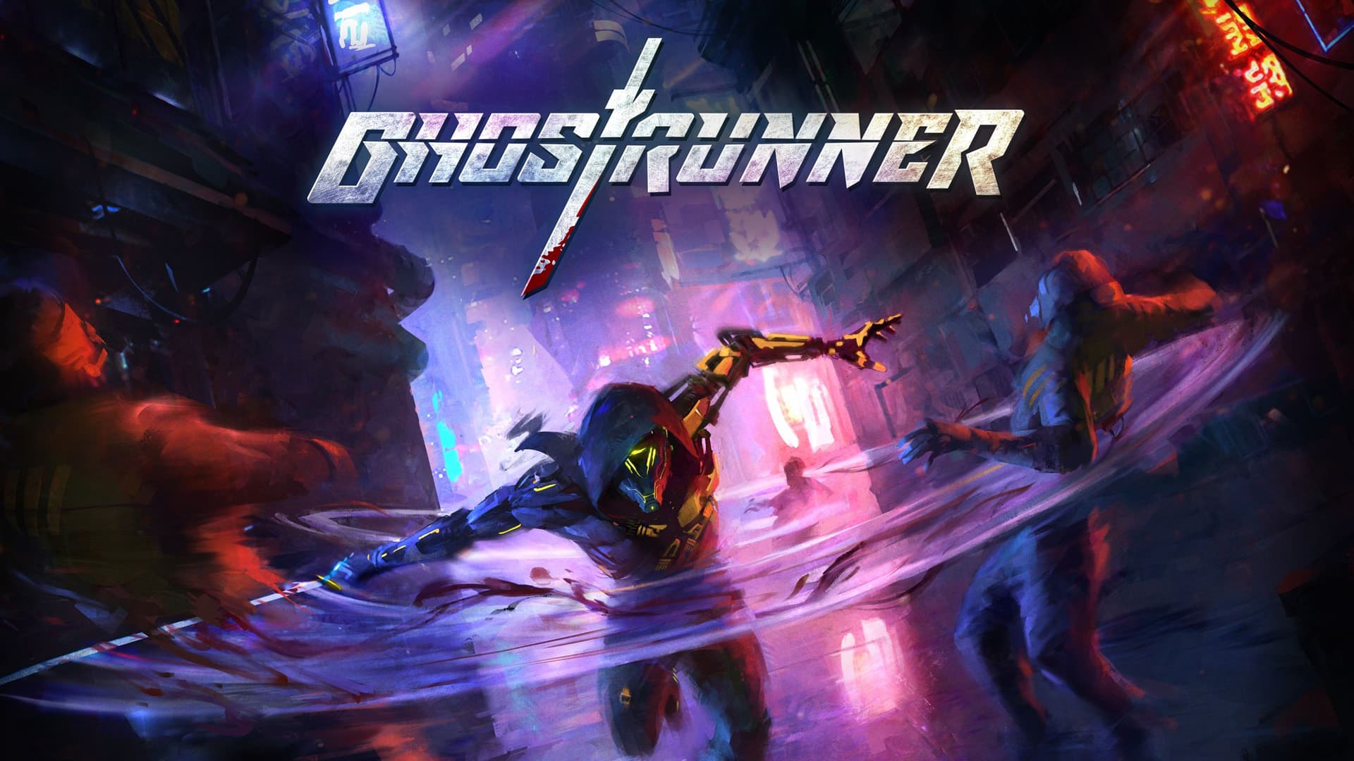 بررسی بازی Ghostrunner – گر سایبرپانک نیست، ملالی نیست!