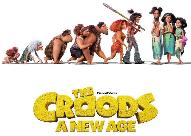 نقد انیمیشن The Croods: New Age - خانواده عصر حجر مدرن - ویجیاتو